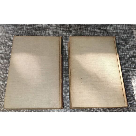 Lot of 2 Cecil Roberts Gone Rambling (1935) & Gone Afield (1936) D. Appleton-Cen - Picture 14 of 14